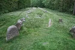 Großsteingrab Visbeker Braut