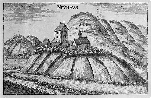 Neuhaus 1681