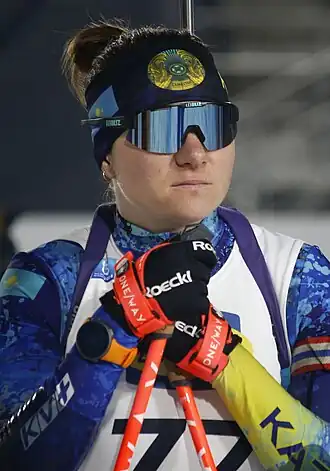 Wischnewskaja-Scheporenko 2024 in Nové Město