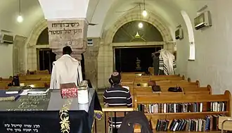 Ramban-Synagoge