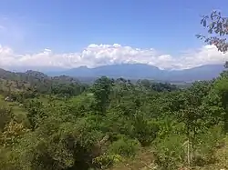 Blick auf die Aldeia Falolai