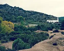 Die Parroquia de Santa Rosa de Lima in Cusihuiriachi