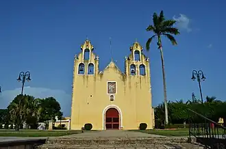 Hopelchén – Kirche