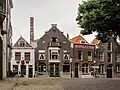 Vlaardingen, Betriebsgebäude H van Toorn