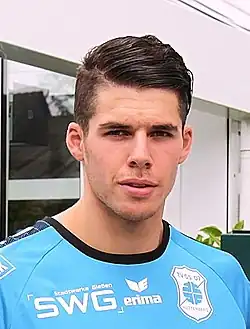 Vladan Lipovina (2017)