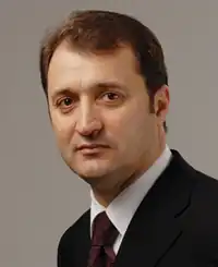 Parteivorsitzender Vlad Filat