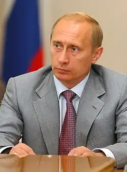 Wladimir Putin