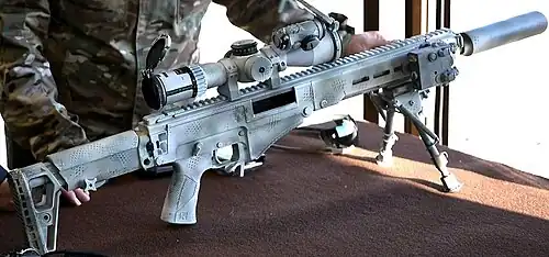 SWTsch 7,62 × 51 mm NATO