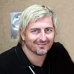 Vlado Šola im August 2010