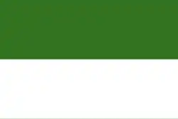 Flagge des Ortes Princenhage