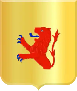 Wappen des Ortes Vleuten