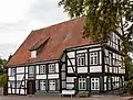 Pfarrhaus (Lange Str. 108) von 1650