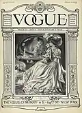 Vogue Februar 1908