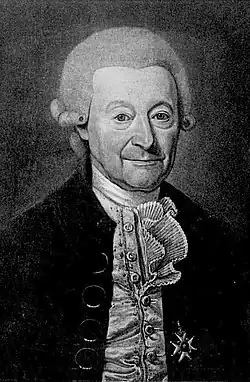 Ideengeber: Johann David Michaelis