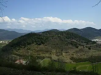 Puig de la Garrinada