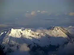 Nevado del Huila 5364&nbsp;m Kolumbien