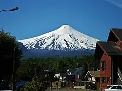 Vulkan Villarrica