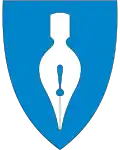 Wappen der Kommune Volda