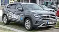 Volkswagen Atlas Cross Sport seit 2019