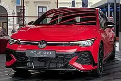 VW Golf GTI Edition 50 (ab 2026)