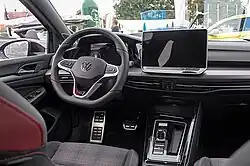 Innenansicht (seit 2024)