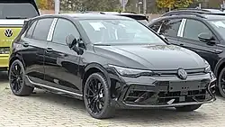 VW Golf R Black Edition (seit 2024)