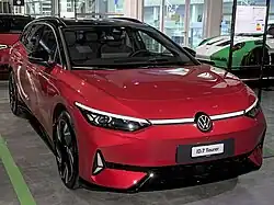 VW ID.7 GTX Tourer (seit 2024)