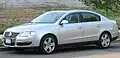 Volkswagen Passat seit 11/2007