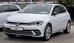 VW Polo VI seit 2021