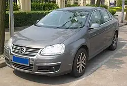VW Sagitar (2006–2012)