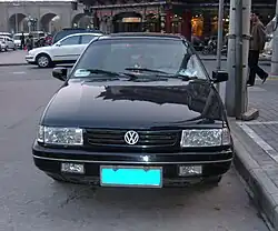 VW Santana 2000
