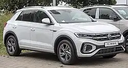 VW T-Roc I 2017–2025