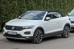 VW T-Roc Cabriolet (2019–2021)