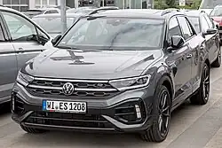 VW T-Roc R Facelift (2022–2025)