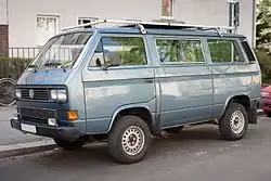 Caravelle Syncro