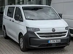 VW T7 Transporter (seit 2025)