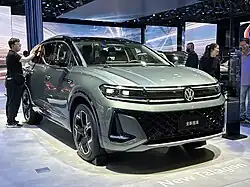 VW Talagon (seit 2025)