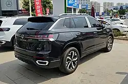 VW Tayron GTE (seit 2022)