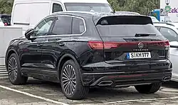 VW Touareg (seit 2023)
