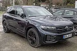 VW Touareg R-Line (seit 2023)