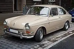 VW 1600 TL (1965–1969)