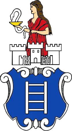 Bad Oeynhausen: 1863–1972