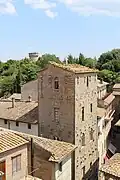 Palazzo Guidi in Volterra