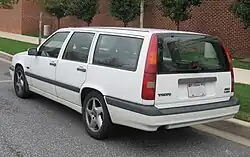 Volvo 850 Kombi (1993–1996; USA)
