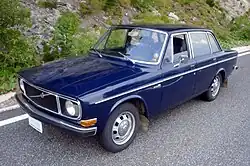Volvo 144 1968 bis 1996