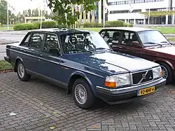 Volvo 240 – meistverkaufter Volvo (1974–1993)