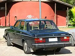 Volvo 264 GL
