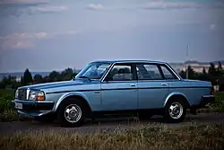 Volvo 264 GL (1980–1982)