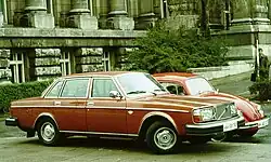 Volvo 264