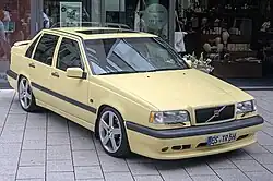 Volvo 850 T-5R Limousine